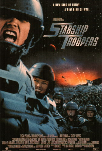 Starship Troopers Starship Troopers