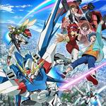 鋼彈 Build Fighters 鋼彈 Build Fighters