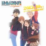 Little Busters!~Refrain~ Little Busters!~Refrain~