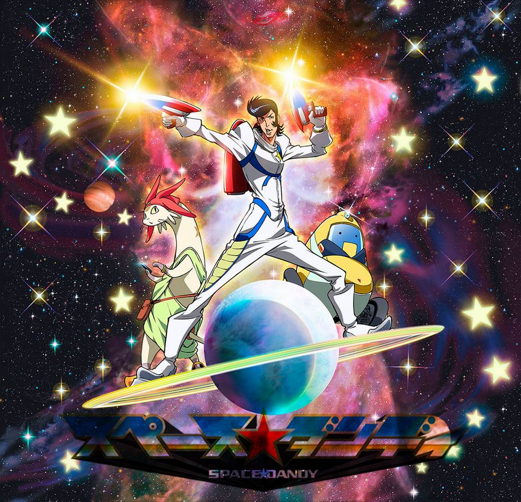 SPACE☆DANDY