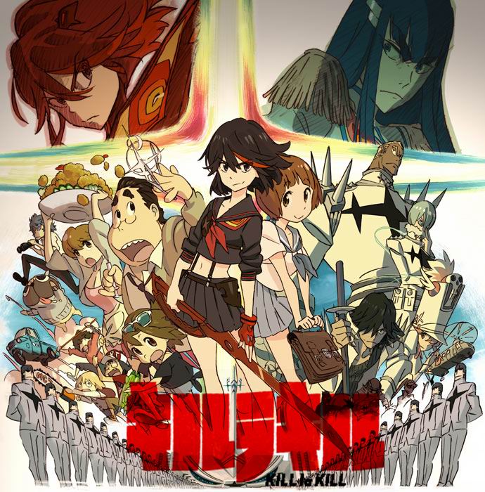 KILL la KILL