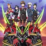 革命機Valvrave(第2季) 革命機Valvrave(第2季)