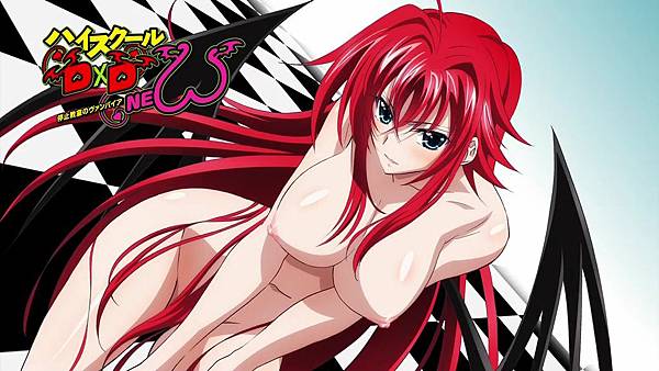 惡魔高校DxD NEW-12-2