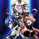 戰姬絕唱Symphogear(第3季) 戰姬絕唱Symphogear(第3季)