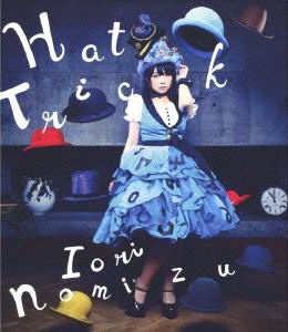 野水伊織-Hat Trick-限定盤 野水伊織-Hat Trick-限定盤