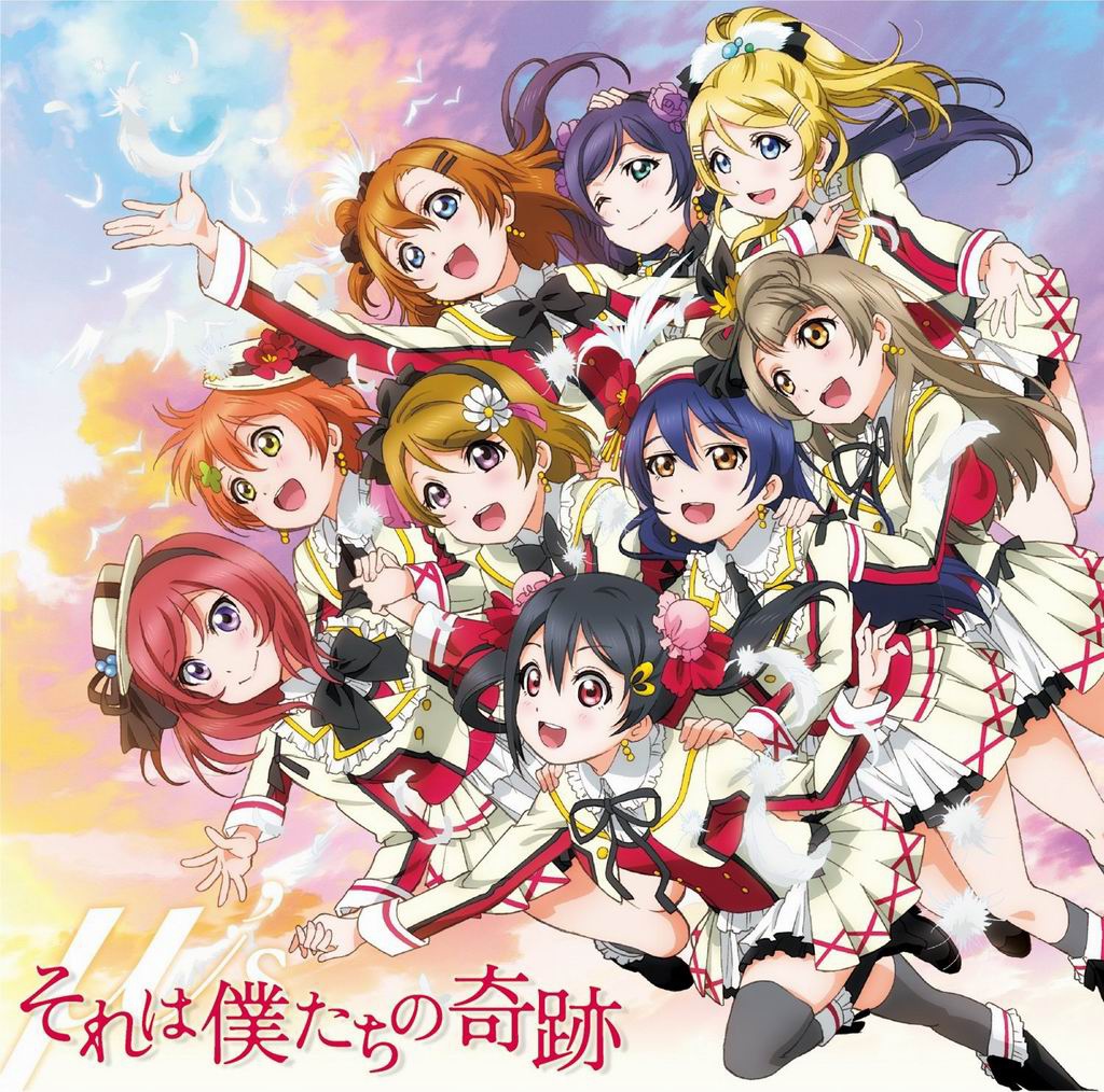 Love Live!2-OP Love Live!2-OP