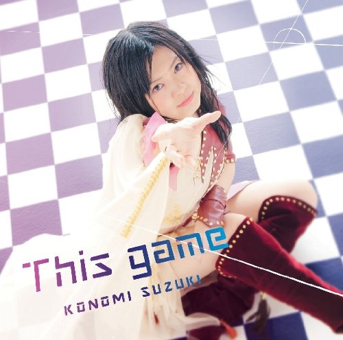 NO GAME NO LIFE-OP-通常盤 NO GAME NO LIFE-OP-通常盤