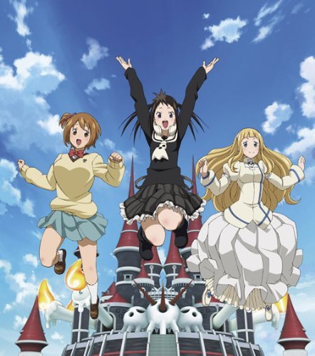 SOUL EATER 噬魂者 NOT!-OP-動畫盤 SOUL EATER 噬魂者 NOT!-OP-動畫盤