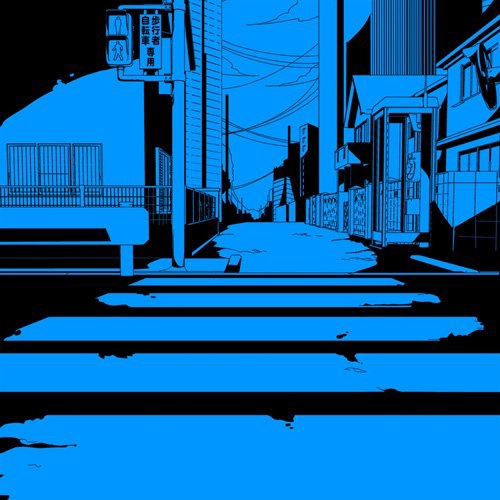 目隱城市的演員們-通常盤 目隱城市的演員們-通常盤
