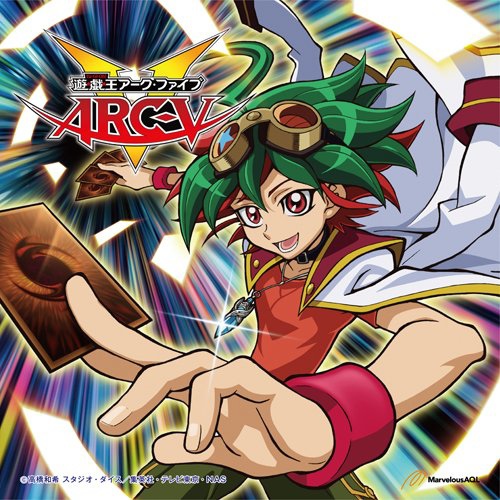 遊戲王ARC-V-ED 遊戲王ARC-V-ED