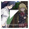 TRINITY SEVEN 魔道書7使者-ED3-初回限定盤