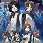 蒼穹的FAFNER~EXODUS 蒼穹的FAFNER~EXODUS