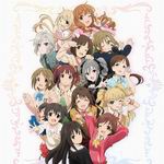 偶像大師 灰姑娘女孩 偶像大師 灰姑娘女孩