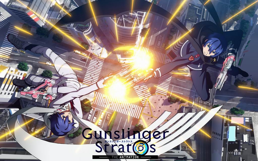 Gunslinger Stratos