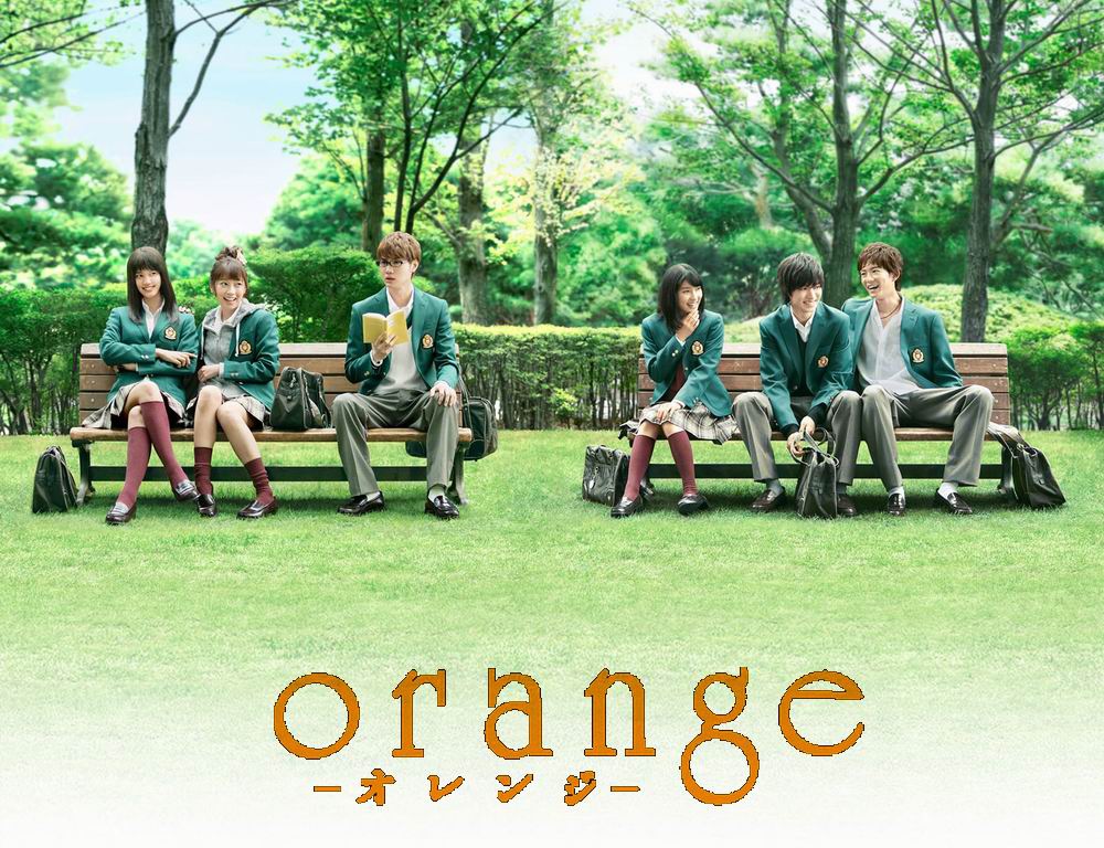 orange橘色奇蹟-MOVIE