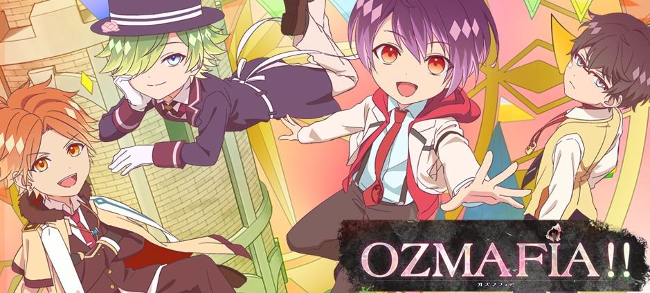 OZMAFIA!! OZMAFIA!!