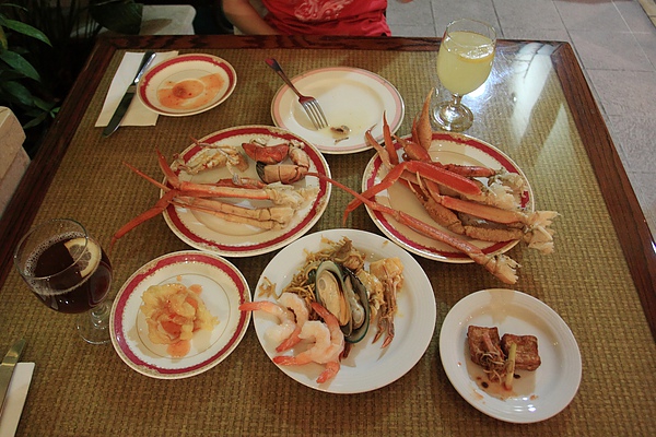 螃蟹主題餐廳