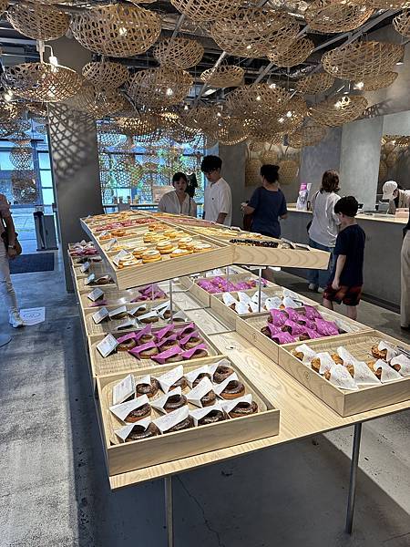 京都河原町美食【Koe Donuts甜甜圈】京都甜甜圈排隊名