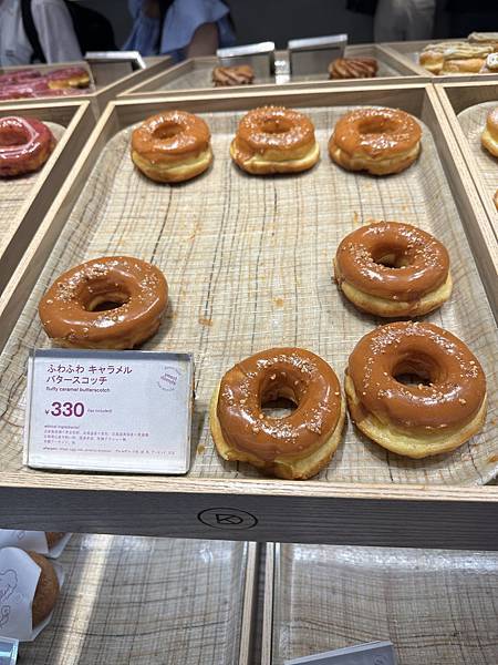 京都河原町美食【Koe Donuts甜甜圈】京都甜甜圈排隊名