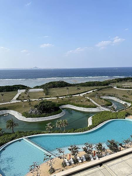【沖繩 瀨底島】瀨底希爾頓度假村Hilton Okinawa