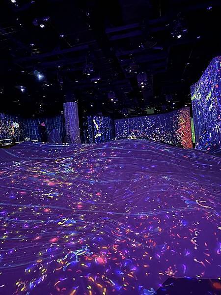 沖繩那霸市區景點推薦【teamLab Future Park