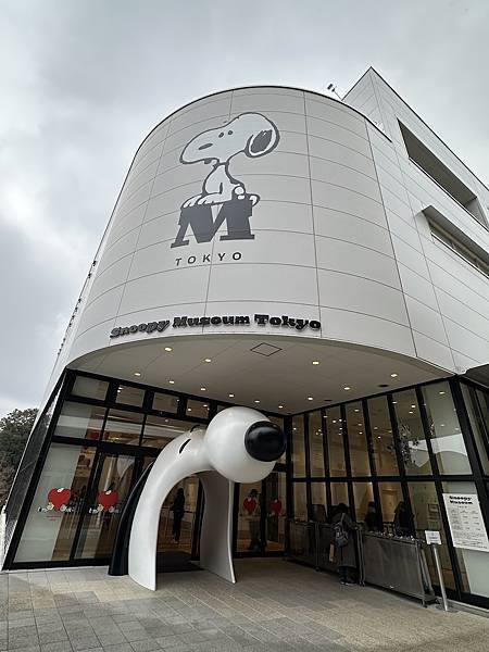 2025 東京史努比博物館 SNOOPY MUSEUM TO