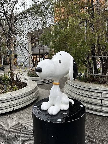 2025 東京史努比博物館 SNOOPY MUSEUM TO