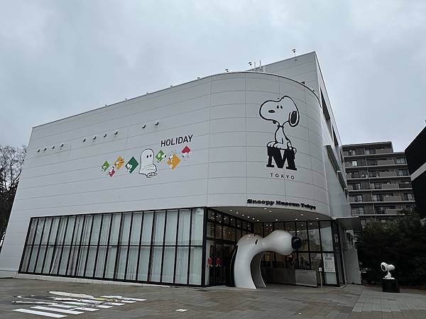 2025 東京史努比博物館 SNOOPY MUSEUM TO