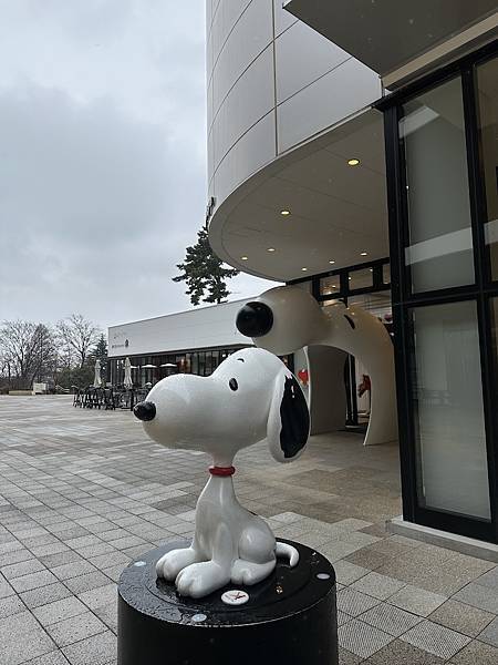 2025 東京史努比博物館 SNOOPY MUSEUM TO
