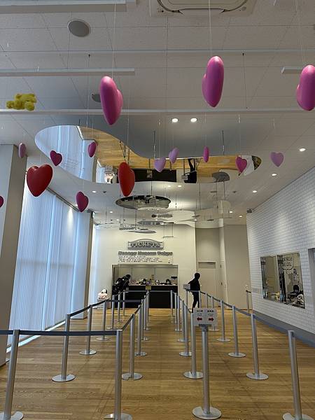 2025 東京史努比博物館 SNOOPY MUSEUM TO