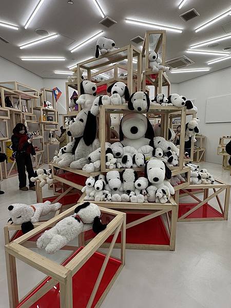 2025 東京史努比博物館 SNOOPY MUSEUM TO
