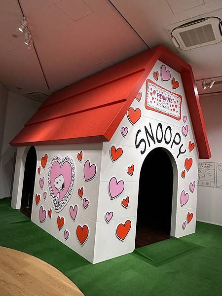 2025 東京史努比博物館 SNOOPY MUSEUM TO