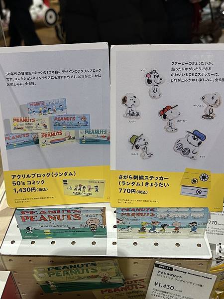 2025 東京史努比博物館 SNOOPY MUSEUM TO