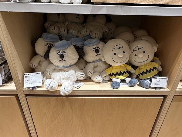 2025 東京史努比博物館 SNOOPY MUSEUM TO