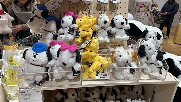 2025 東京史努比博物館 SNOOPY MUSEUM TO