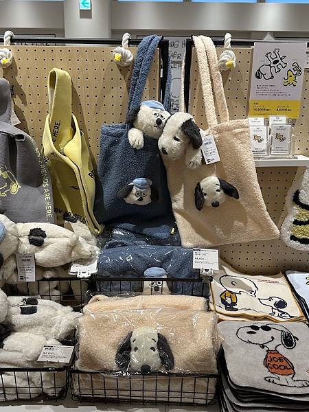 2025 東京史努比博物館 SNOOPY MUSEUM TO