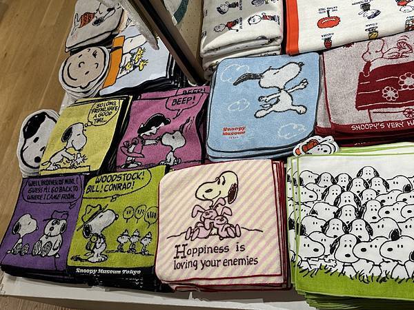 2025 東京史努比博物館 SNOOPY MUSEUM TO