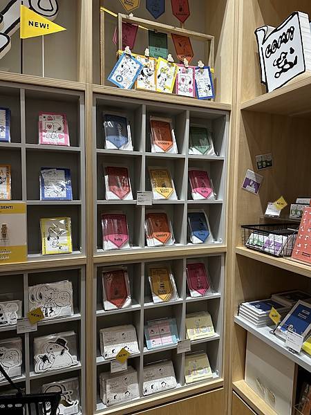 2025 東京史努比博物館 SNOOPY MUSEUM TO