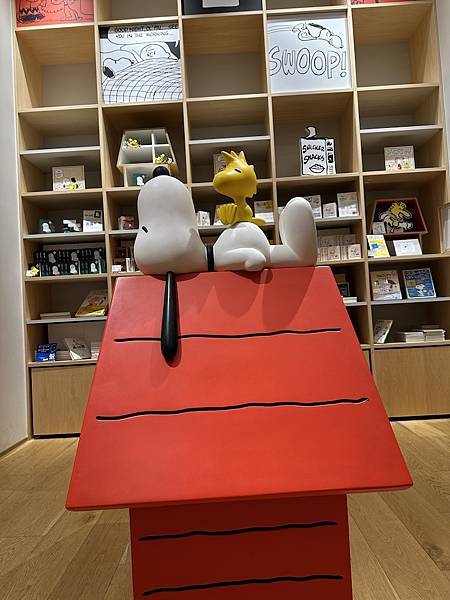2025 東京史努比博物館 SNOOPY MUSEUM TO