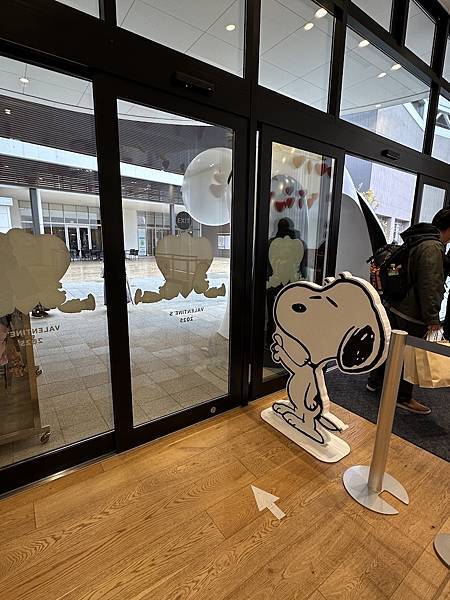 2025 東京史努比博物館 SNOOPY MUSEUM TO