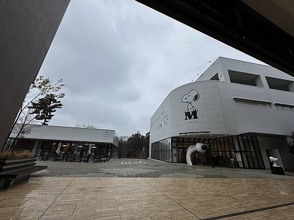 2025 東京史努比博物館 SNOOPY MUSEUM TO