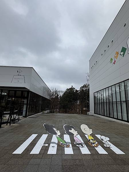 2025 東京史努比博物館 SNOOPY MUSEUM TO