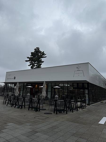 2025 東京史努比博物館 SNOOPY MUSEUM TO