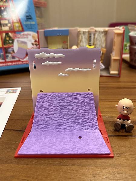 【042】DeAgostini SNOOPY & FRIEN