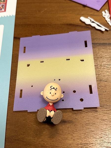 【042】DeAgostini SNOOPY & FRIEN