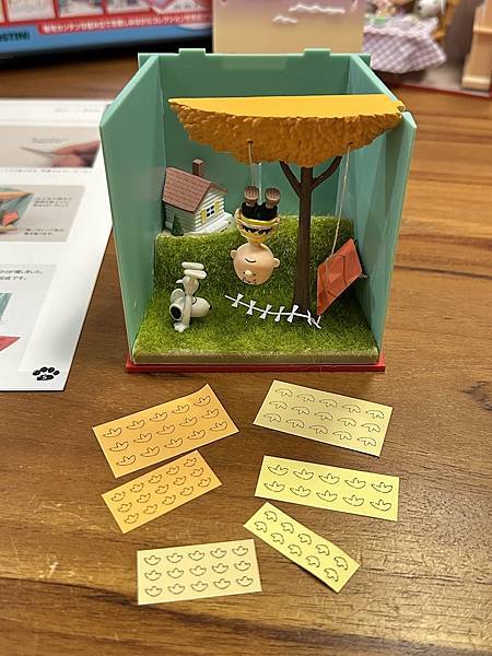 【042】DeAgostini SNOOPY & FRIEN