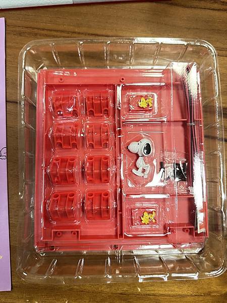 【095】DeAgostini SNOOPY & FRIEN