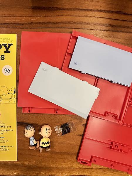 【096】DeAgostini SNOOPY & FRIEN