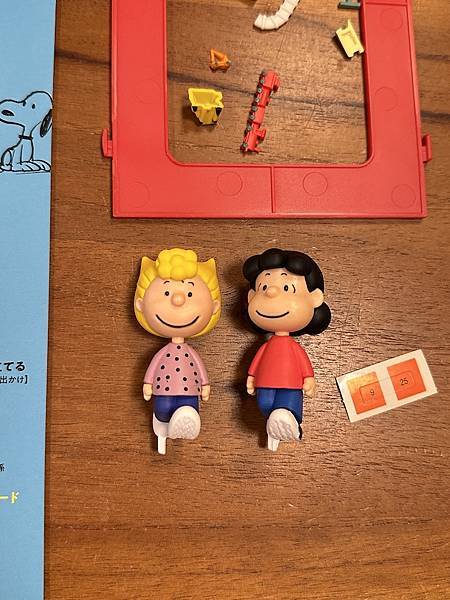 【097】DeAgostini SNOOPY & FRIEN