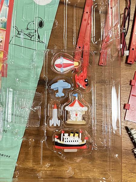 【099】DeAgostini SNOOPY & FRIEN